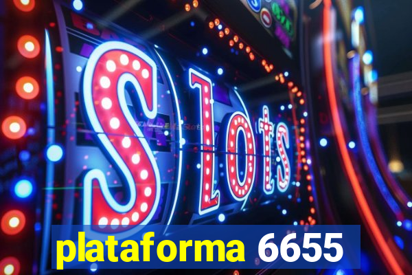 plataforma 6655